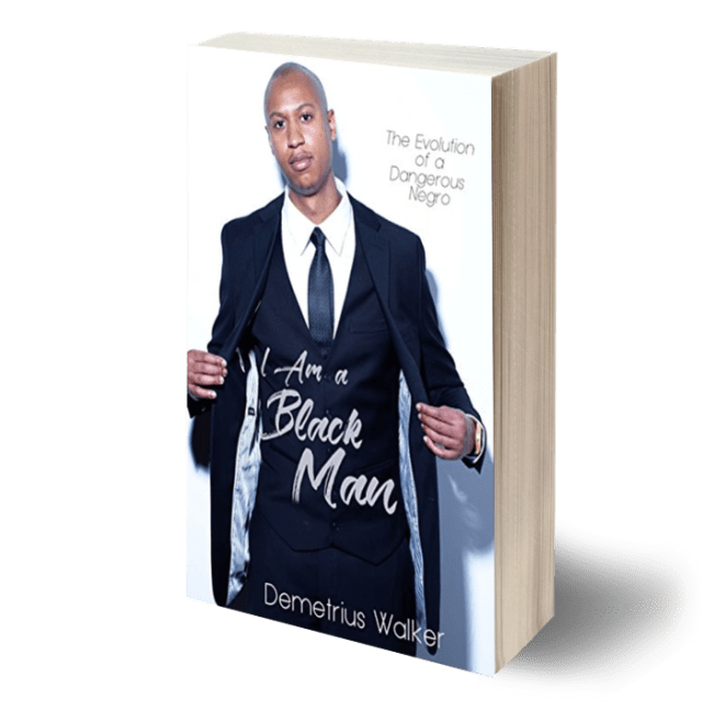 I Am A Black Man -1